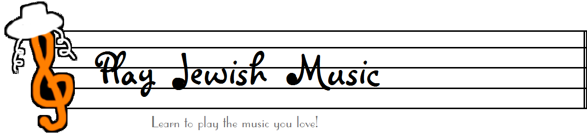 Sheet Music Archives - Play Jewish Music