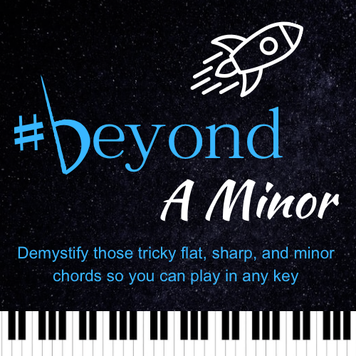 Beyond A Minor Logo